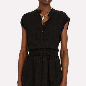 Rails Angelina Dress in Black, size S